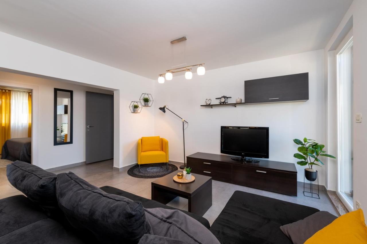 D&A Superior Apartman Rabac Zewnętrze zdjęcie
